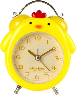 Galactic Analog Multicolor Clock