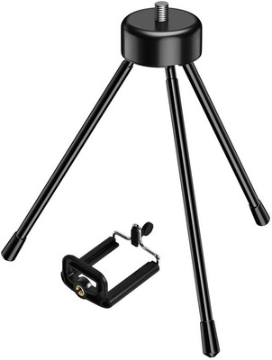 POZUB Best Buy Heavy Duty Unbreakable Mobile Stand, Camera Tripod Stand Professional Tripod Phone Tripod Stand Multifunction Flexible Tripod for Smartphone Camera Ring Light Stand Holder Selfie Mount, With Clip Special Design for camera,gimbal for smartphone|Tripod stand for mobile|Projector Multi-U POZUB Best Buy Heavy Duty Unbreakable Mobile Stand, Camera Tripod Stand Professional Tripod Phone Tripod Stand Multifunction Flexible Tripod for Smartphone Camera Ring Light Stand Holder Selfie Mount, With Clip Special Design for camera,gimbal for smartphone|Tripod stand for mobile|Projector Multi-U