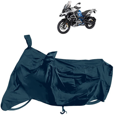 Horseyaart Waterproof Two Wheeler Cover for BMW(R 1200 GS, Grey)