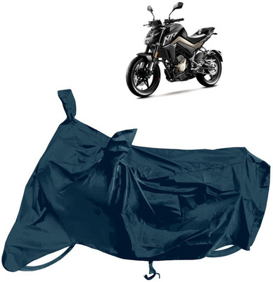 Horseyaart Waterproof Two Wheeler Cover for CFMoto(300NK, Grey)