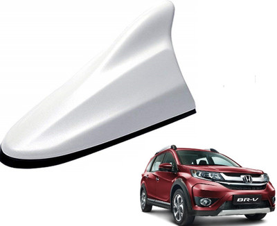 KOZDIKO WHITE SHARK FIN ANTENNA FOR HONDA BRV Satellite Vehicle Antenna