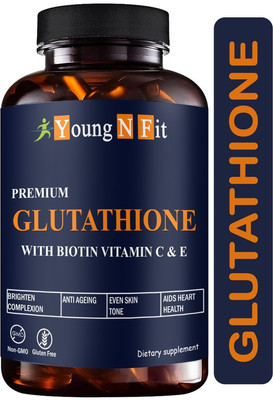 Young N Fit Green Coffee Bean Extract 800mg for Weight Loss Capsule Premium (YNF23)(30 Capsules)