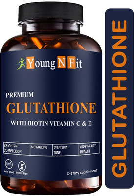 Young N Fit Green Coffee Bean Extract 800mg for Weight Loss Capsule Pro (YNF23)(30 Capsules)