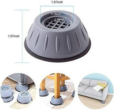 THE HARSH ENTERPRISES Washing Machine Drum Paddle Lifter(Pack of 4)