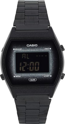 CASIO B640WBG-1BDF Vintage Series Digital Watch  - For Men & Women