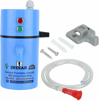UltinoPro INDIAS /01 1 L Instant Water Geyser(Blue)