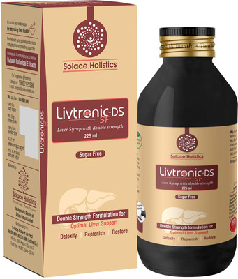 Solace holistics LIVTRONIC DS 225ML(225 ml)