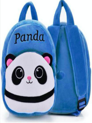 7Eleven Enterprise BM-SNG-AVK_R_Blue Panda46 12 L Backpack(Blue)