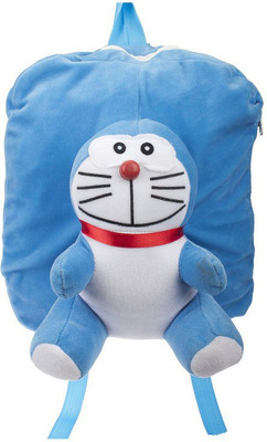 MGP Creation Cartoon Kid's Bag Blue 12 L Backpack(Blue)