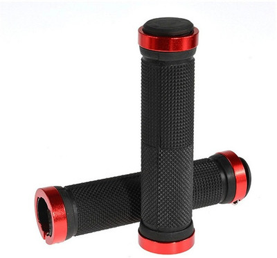 Hitman Hand Cover Anti-slip Bicycle Handlebar Grips Bicycle Handle Grip(132 mm)