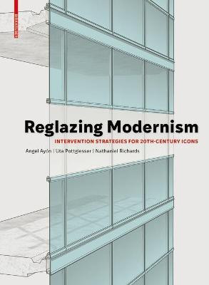 Reglazing Modernism(English, Hardcover, Pottgiesser Uta)