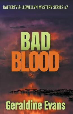 Bad Bood(English, Paperback, Evans Geraldine)
