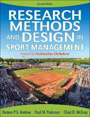 Research Methods and Design in Sport Management-2nd Edition(English, Paperback, Andrew Damon)