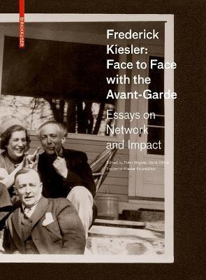 Frederick Kiesler: Face to Face with the Avant-Garde(English, Hardcover, unknown)