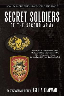 Secret Soldiers of the Second Army(English, Paperback, Chapman Leslie A.)