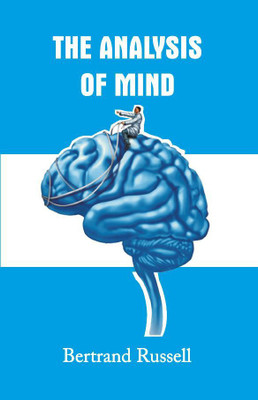 The Analysis of Mind(Paperback, Bertrand Russell)