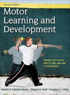 Motor Learning and Development(English, Hardcover, Beach Pamela S.)