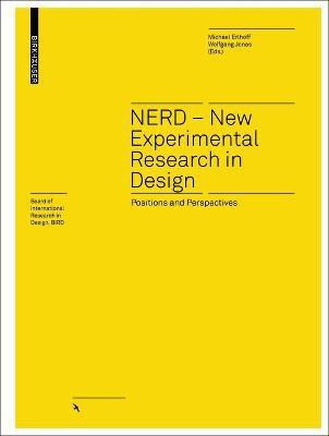 NERD - New Experimental Research in Design(English, Hardcover, unknown)