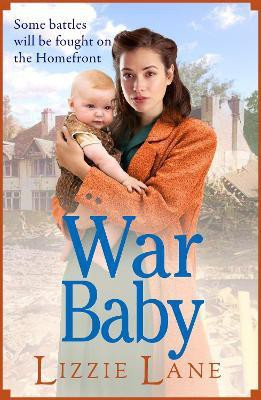 War Baby(English, Paperback, Lane Lizzie)