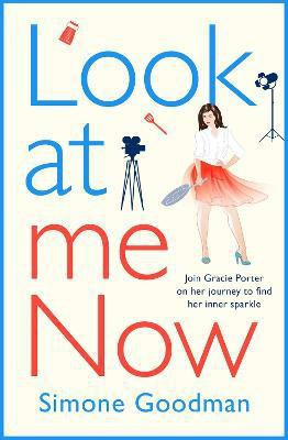 Look At Me Now(English, Paperback, Goodman Simone)