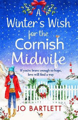 A Winter's Wish For The Cornish Midwife(English, Paperback, Bartlett Jo)