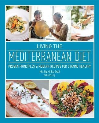 Living the Mediterranean Diet(English, Paperback, Nigro Nick)