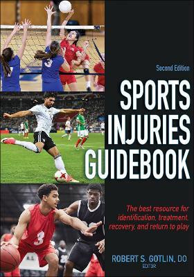 Sports Injuries Guidebook(English, Paperback, unknown)
