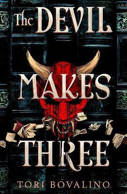 The Devil Makes Three(English, Paperback, Bovalino Tori)