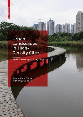 Urban Landscapes in High-Density Cities(English, Hardcover, unknown)