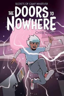 Secrets of Camp Whatever Vol. 2: Volume 2(English, Paperback, Grine Chris)