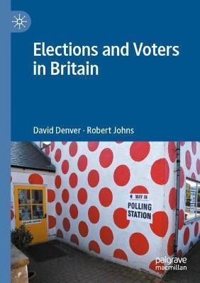 Elections and Voters in Britain(English, Paperback, Denver David)