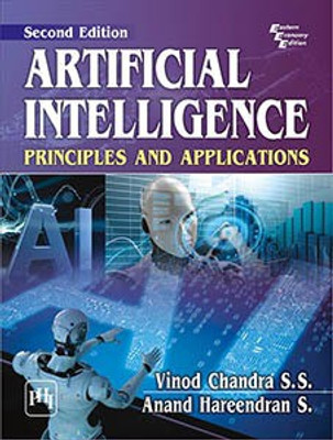 Artificial Intelligence:(English, Paperback, Hareendran Vinod Chandra)