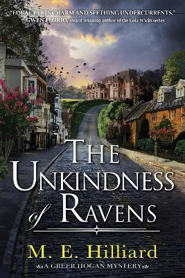 The Unkindness Of Ravens(English, Paperback, Hilliard M.E.)