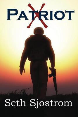 Patriot X(English, Paperback, Sjostrom Seth)