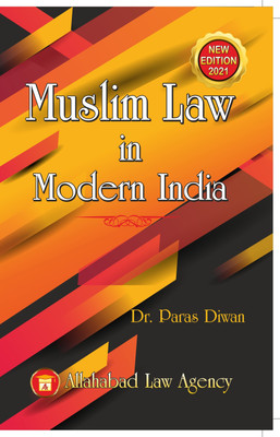 Muslim Law In Modern India(Paperback, P.Diwan)