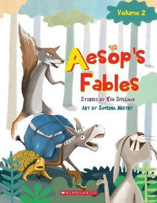 Aesops Fables - Volume 2(English, Paperback, Spillman Ken)