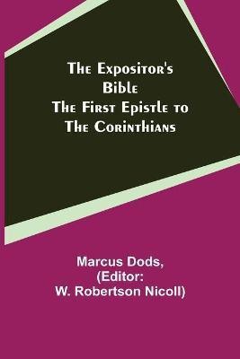 The Expositor's Bible(English, Paperback, Dods Marcus)