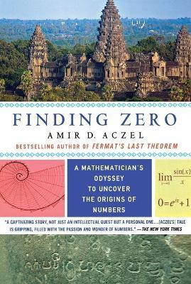 Finding Zero(English, Paperback, Aczel Amir D)
