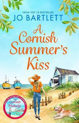 A Cornish Summer's Kiss(English, Hardcover, Bartlett Jo)