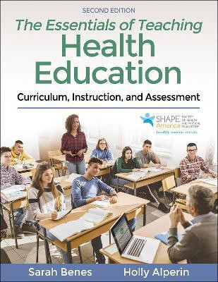 The Essentials of Teaching Health Education(English, Paperback, Benes Sarah)