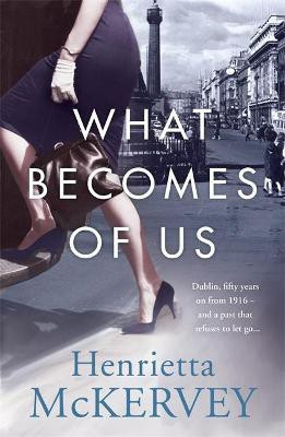 What Becomes of Us(English, Paperback, McKervey Henrietta)