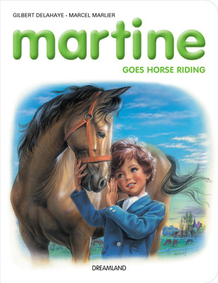 02. Martine Goes Horse Riding(English, Paperback, unknown)