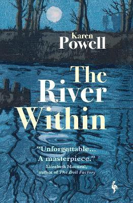 The River Within(English, Paperback, Powell Karen)