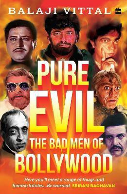 Pure Evil(English, Paperback, Vittal Balaji)