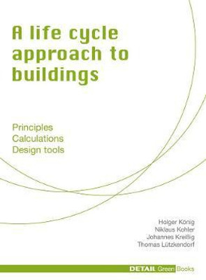 A Life Cycle Approach to Buildings(English, Hardcover, Kohler Niklaus)