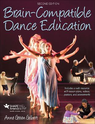 Brain-Compatible Dance Education(English, Paperback, Gilbert Anne Green)