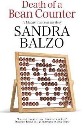 Death of a Bean Counter(English, Hardcover, Balzo Sandra)