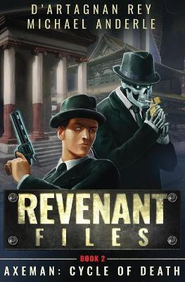 Axeman(English, Paperback, Rey D'Artagnan)