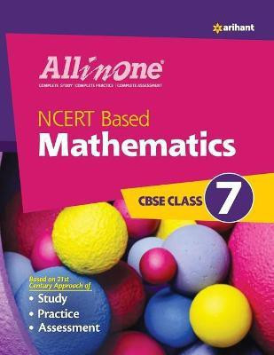 Cbse All in One Ncert Based Mathematics Class 7 for 2022 Exam(English, Paperback, Tiwari Sunil Kr)