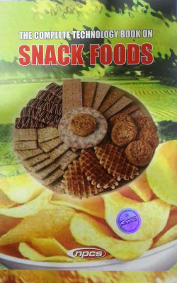 The Complete Technology Book on Snack Foods (2nd Revised Edition)(English, Paperback, Dr. Himadri. Panda)